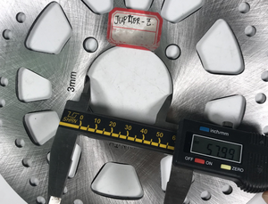 Phanh Lắp Ráp Xe Máy JUPITER Z Phanh Đĩa - Product Image 4