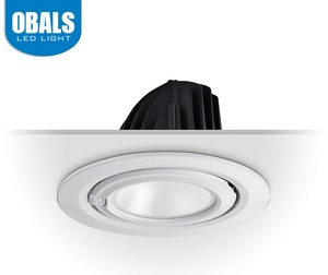 Obals energy star led pont downlight ul encastré pas cher carré led downlight - Product Image 6