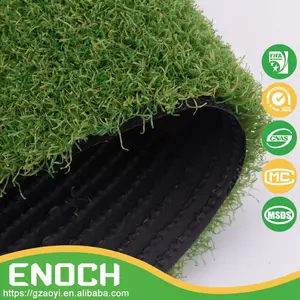 PE tappeto erboso erba Cesped erba artificiale di migliore qualità professionale erba sportiva verde vita di servizio 6 ~ 8 anni 1/4 pollici