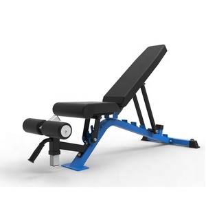 Halter Oefening Gewicht Bank/Verstelbare Bank/Gym Oefenbank - Product Image 2