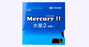 Goma de Tenis de Mesa Yinhe Ping Pong Attack Plus Loop, Goma con Espinillas Adhesivas - Product Image 2