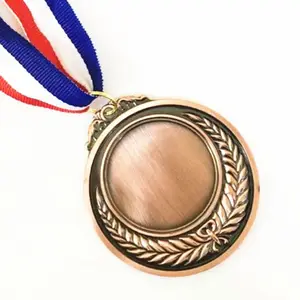 Factory direct sale metal 3D award medal ready to ship
