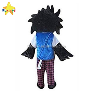 Funtoys-Disfraz <span class=keywords><strong>de</strong></span> Mascota para adulto, pájaro <span class=keywords><strong>cuervo</strong></span> negro - Product Image 3