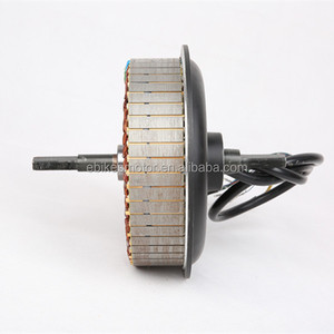 2023 HOT 120KPH !! Moteur de moyeu sans balais FAT BIKE EN15194 3000W/5000W, moteur de moyeu de roue pour vélo électrique - Product Image 5