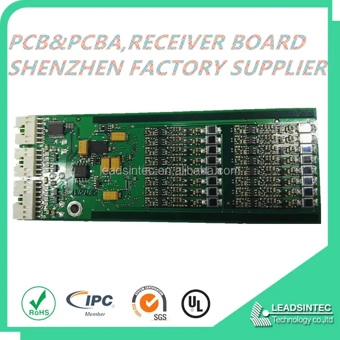 Pcb pcba Shenzhen, receptor de montagem de placas de circuito impresso