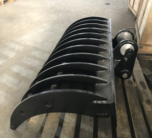 10% Khuyến Mãi Mặc Thép Hardox Máy Xúc Cào - Product Image 2