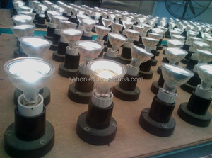 Led <strong>Spotlight</strong> Glass <strong>Cover</strong> Gu10 Spot 3W/5W/7W Dimmable Light - Product Image 5