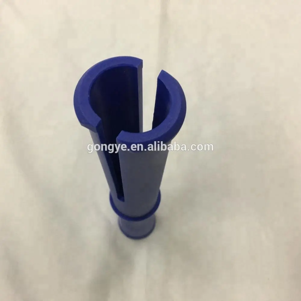 all kinds of colors 38mm convenient PP plastic handle for packaging film