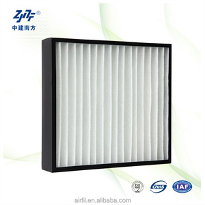 Marco de papel de Merv 7 filtro electrostático Horno - Product Image 1