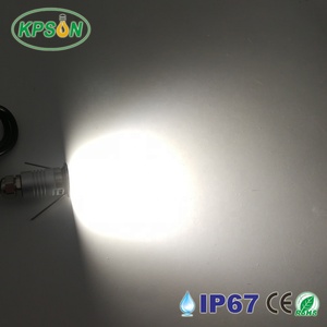 12 V Étanche 1 W IP67 Mini A MENÉ LA Lumière Souterraine Cour Spot Paysage Éclairage <span class=keywords><strong>Terrasse</strong></span> - Product Image 6