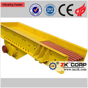 Alimentador de correa transportadora, capacidad de 300TPH - Product Image 3
