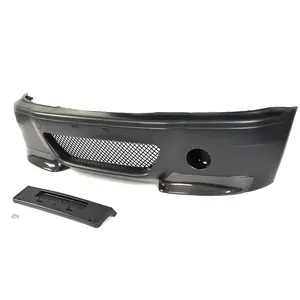 <span class=keywords><strong>Paraurti</strong></span> Anteriore Stile <span class=keywords><strong>E46</strong></span> M3 CSL con Splitter in Carbonio per BMW <span class=keywords><strong>E46</strong></span> M3 Base Coupé 2 Porte 01-06 - Product Image 4