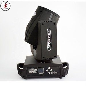 SY 5R chùm 200 di chuyển đầu Ánh sáng chùm R5 200W di chuyển chùm 5R trường hợp chuyến bay sân khấu dẫn ánh sáng di chuyển đầu ánh sáng - Product Image 3