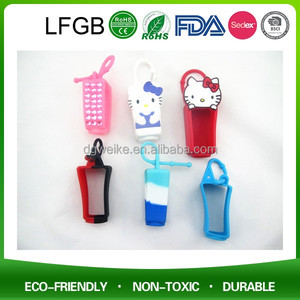 2016 핫 뚱보 동물 손 소독제 젤 홀더 - Product Image 5