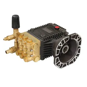 3600psi 1440rpm 25lpm 6.6gpm 11kw plunger high pressure pump Water Pump Triplex Car Wash High Pressure SML2215A