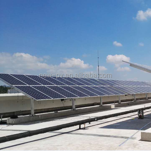 Hệ thống năng lượng mặt trời 1mW hệ thống năng lượng mặt trời trên lưới hệ thống năng lượng mặt trời - Product Image 2