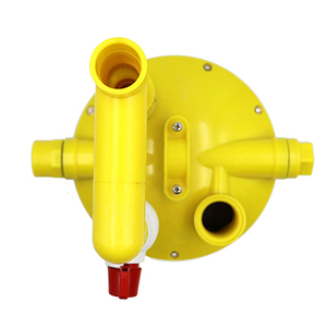 Système d'abreuvement pour volailles, vanne de régulation de pression d'<span class=keywords><strong>eau</strong></span>, régulateur pour volailles, vanne de régulation de pression à recul bidirectionnelle - Product Image 5
