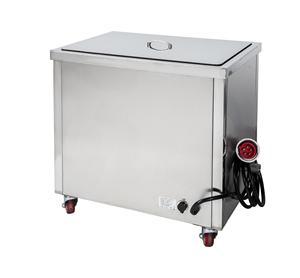 28KHz Hoặc 40KHz Công Nghiệp 100L Siêu Âm Sạch Hơn Cho Hội Thảo - Product Image 4