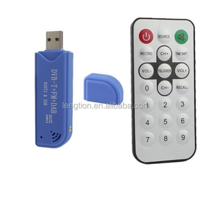 Nuevo <span class=keywords><strong>USB</strong></span> 2,0 Digital DVB-T <span class=keywords><strong>SDR</strong></span> + DAB + FM sintonizador HDTV receptor <span class=keywords><strong>Stick</strong></span> RTL2832U + R820T2 - Product Image 1