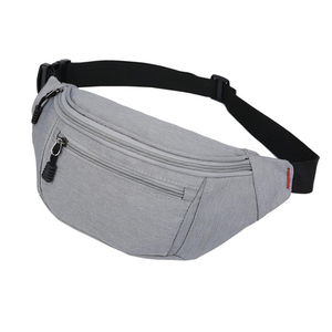 black fanny pack bulk
