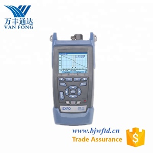 Usado OTDR Contato Antes de Comprar 1310/1550 OTDR <span class=keywords><strong>EXFO</strong></span> AXS-110 Tesr Equipamentos <span class=keywords><strong>EXFO</strong></span> para Fibra Óptica Sistema de Comunicação - Product Image 4