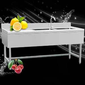 Calentador de Alimentos Independiente para <span class=keywords><strong>Restaurante</strong></span> con Protector de Vidrio y Compartimentos - Product Image 4