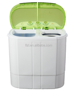 <span class=keywords><strong>Mini</strong></span> portátil compacto bañera doble <span class=keywords><strong>lavadora</strong></span> <span class=keywords><strong>y</strong></span> centrifugado secador W/manguera - Product Image 3