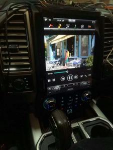 Navegador <span class=keywords><strong>GPS</strong></span> para Coche con Android Auto, 2G de RAM, para <span class=keywords><strong>Ford</strong></span> <span class=keywords><strong>F150</strong></span> 2009-2014, con Reproductor de Video, Audio y Radio - Product Image 5