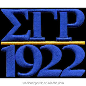 Hotsell Miếng Vá Chữ Hy Lạp Là Miếng Vá Thêu Hình Ảnh - Product Image 6