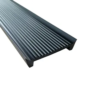 Soft Plastic extrusion PVC profiles extruded vinyl