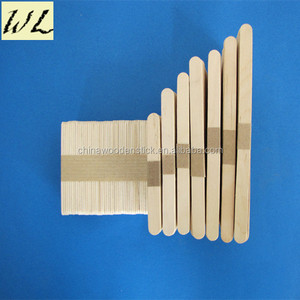 Buena Calidad Hecha <span class=keywords><strong>en</strong></span> China Artesanía Casa de Palos de Helado De Madera De Abedul - Product Image 2