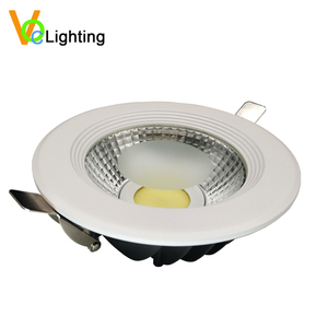 Voclighting VOC-DL-G Muestra Gratuita IP20 <span class=keywords><strong>Downlight</strong></span> <span class=keywords><strong>LED</strong></span> de 230 mm de Recorte 10W CRI 97 3000K Blanco Cálido Piezas de Carcasa - Product Image 3