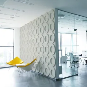 Gym Halcyon Climaplus Sound Ceiling Heradesign Hexagon Acoustic Foam Wall Sound Absorbing Tiles Panels