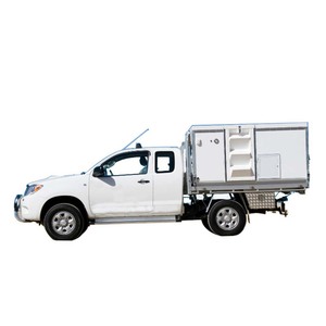 AFF carretera pickup diapositiva en <span class=keywords><strong>camiones</strong></span> remolques camper con integrado volar sobre techo <span class=keywords><strong>de</strong></span> lona - Product Image 5