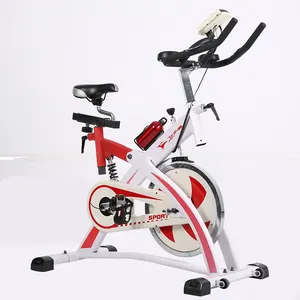 Body Shaping Cardio Workout Spinning Bike Stationary Bike Indoor Cycling Bicycle Fitness Equipment