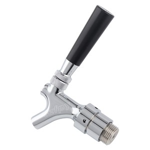 Manual Beer keg Pump with Faucet & G type Coupler Beer Dispenser Pump Homebrew - Product Image 4