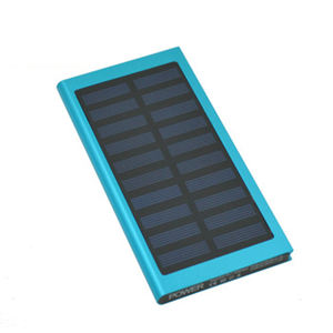 Caricatore solare portatile della banca di potere 20000mah rohs <span class=keywords><strong>powerbank</strong></span> solare - Product Image 5