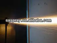 Cold spray metal coating/Arc spray equipment for metal cold spraying
