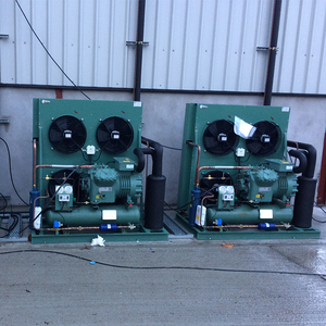 5HP Om 30HP <span class=keywords><strong>2</strong></span> Stadia Semi-Hermetische Twee Fasen Koelgroepen Koeling <span class=keywords><strong>Unit</strong></span> Voor Koude Kamer - Product Image 5