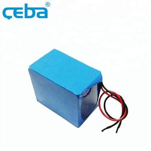 Tamaño personalizado Li-ion 18650 22,<span class=keywords><strong>2</strong></span> V 2600 mAh batería para altavoz al aire libre - Product Image 4