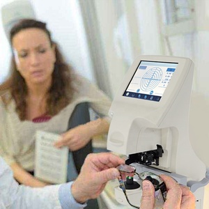 중국 자동 <span class=keywords><strong>lensometer</strong></span> 저렴한 가격 metry etry, 자동 Lensmeter 장비 광학 및 안과 검사 - Product Image 4