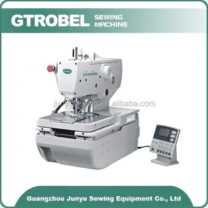 GDB-9820 oeillets machine pour la couture pour vêtements/oeillet boutonnière machine/oeillet boutonnière machine à coudre