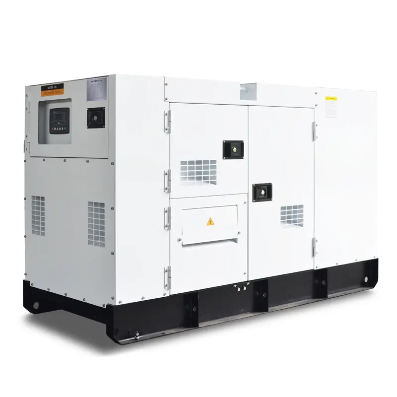 Industriële generator 60 HZ Yangdong 50kw genset 62.5kva stille dieselmotor te koop