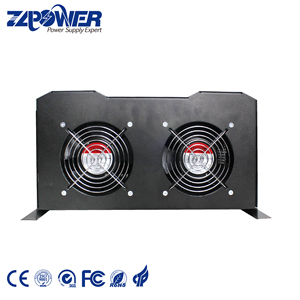 Inversor solar de baja frecuencia fuera de la red con controlador solar MPPT dentro para aplicaciones complicadas inversor solar - Product Image 6