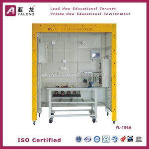 Kit educativo de instalación y mantenimiento eléctrico, equipo de entrenamiento de electricista para una educación de mantenimiento eficaz - Product Image 2