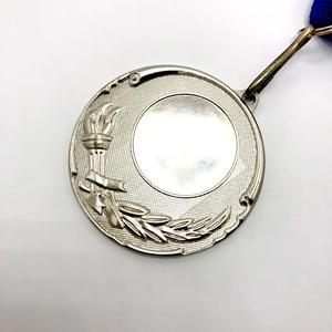 Ourwarm — distributeur de médaille de sport en argent vierge, fabrication d'usine, bon marché