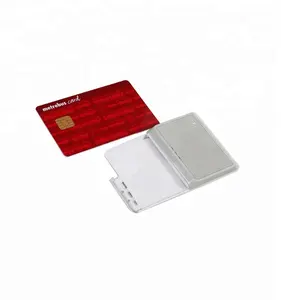 Usb Contact Bt Smart Card Reader Met Memory-Gebaseerde Smart Kaarten ACR3901