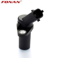 Sensor de Posición del Árbol de Levas para Camiones RENAULT Midlum 2000 7420513343 Sensor de Cigüeñal Negro Tamaño OEM Santa Fe 2020