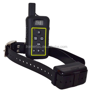 2000 m Impermeable Collar Alejado Del Entrenamiento Del Perro Del Sistema Con 3 diferentes LED luz intermitente - Product Image 5