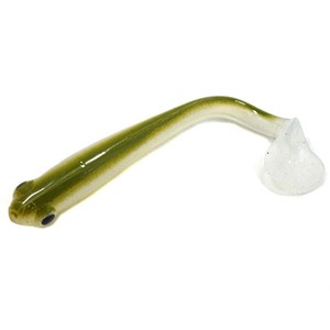 Corpo segmentato T-tail 3 pollici 4 pollici 4.5 pollici 7 pollici Soft Worm Lure Soft Bait esche <span class=keywords><strong>da</strong></span> <span class=keywords><strong>pesca</strong></span> morbide - Product Image 4